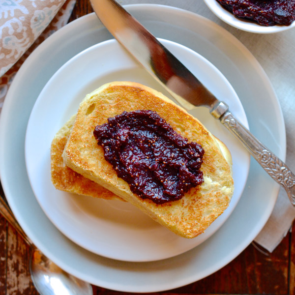 Toast and Preserves