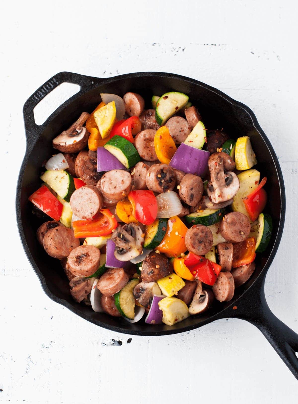 Chicken/Veg. Sausage