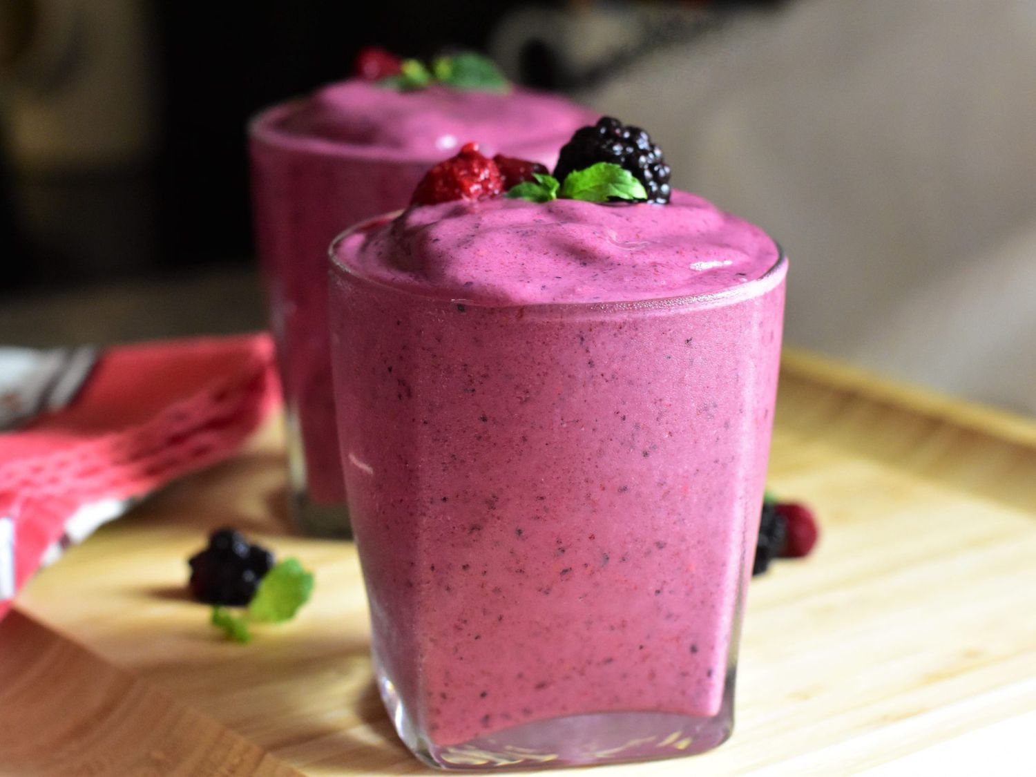 Berry-licious