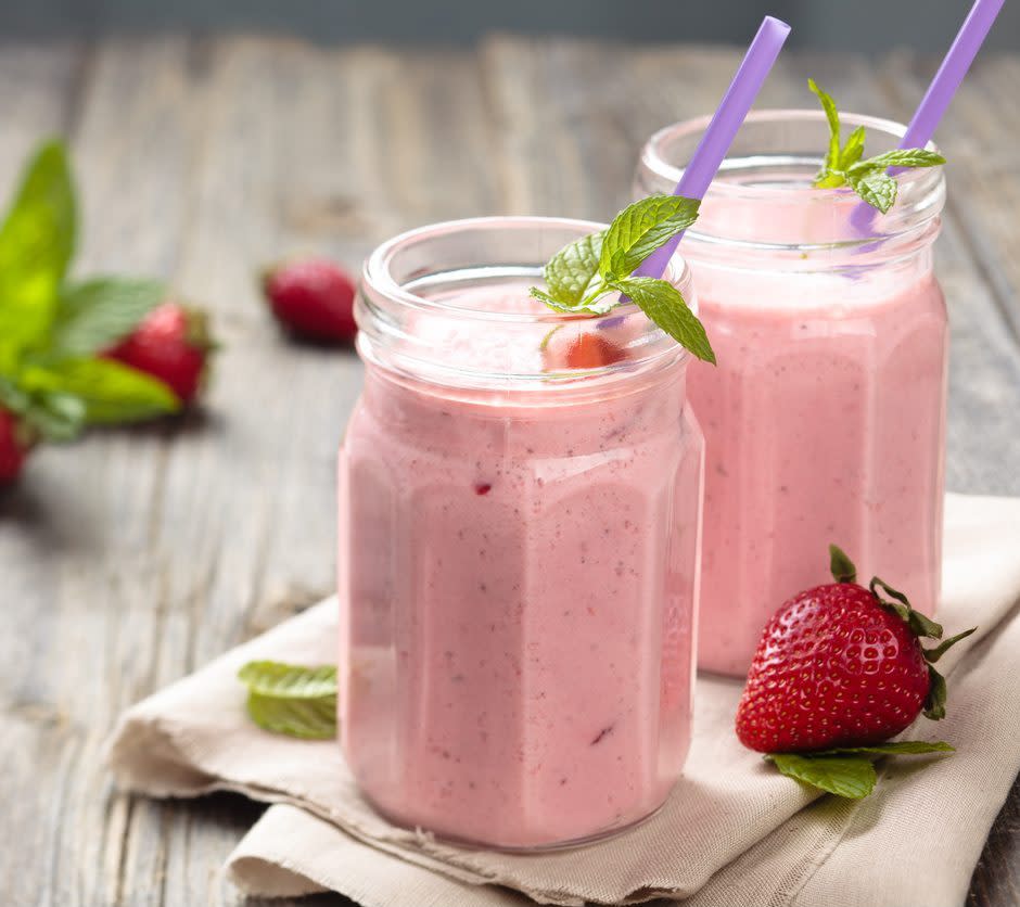 Strawberry Split