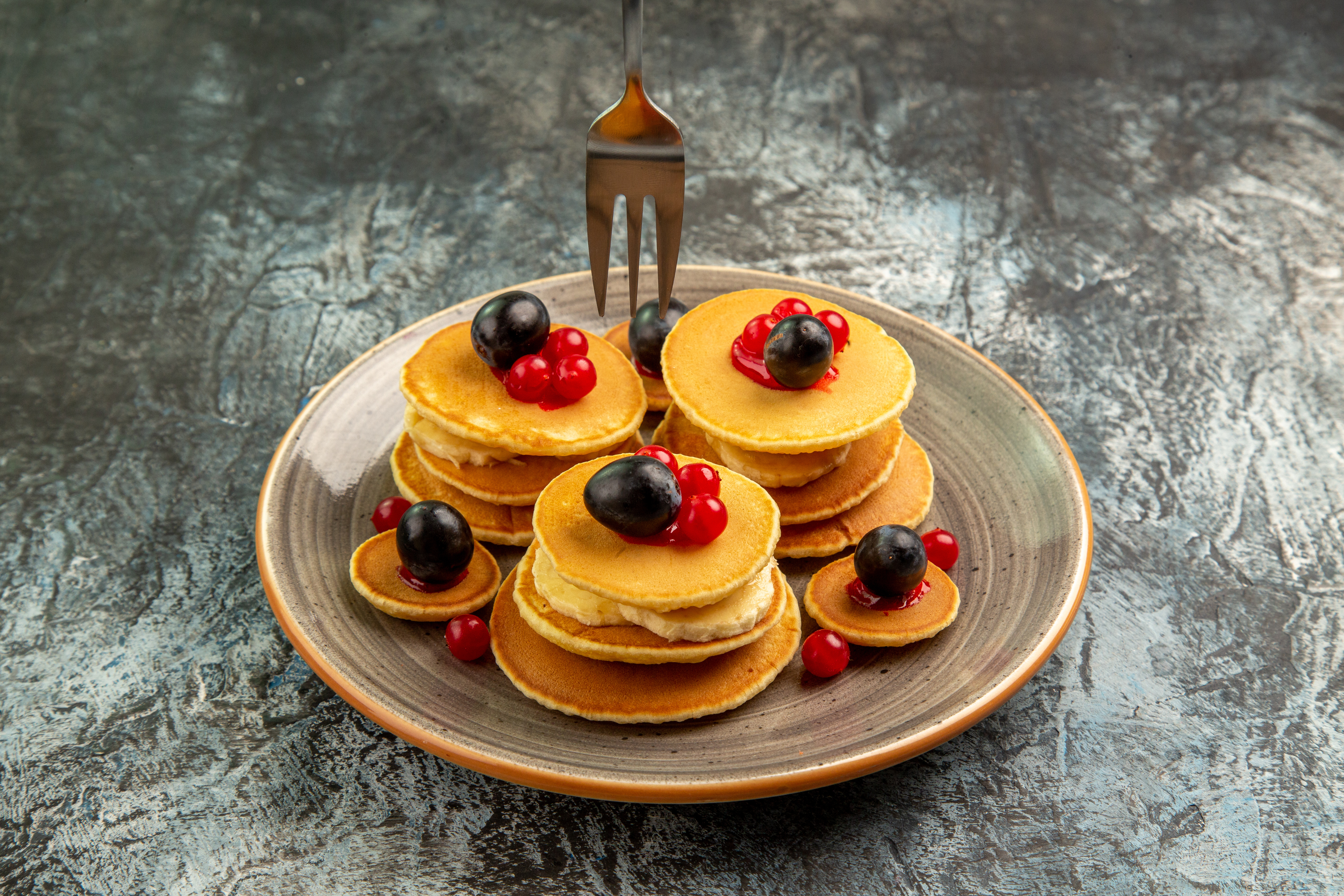 Inhouse Special pancake