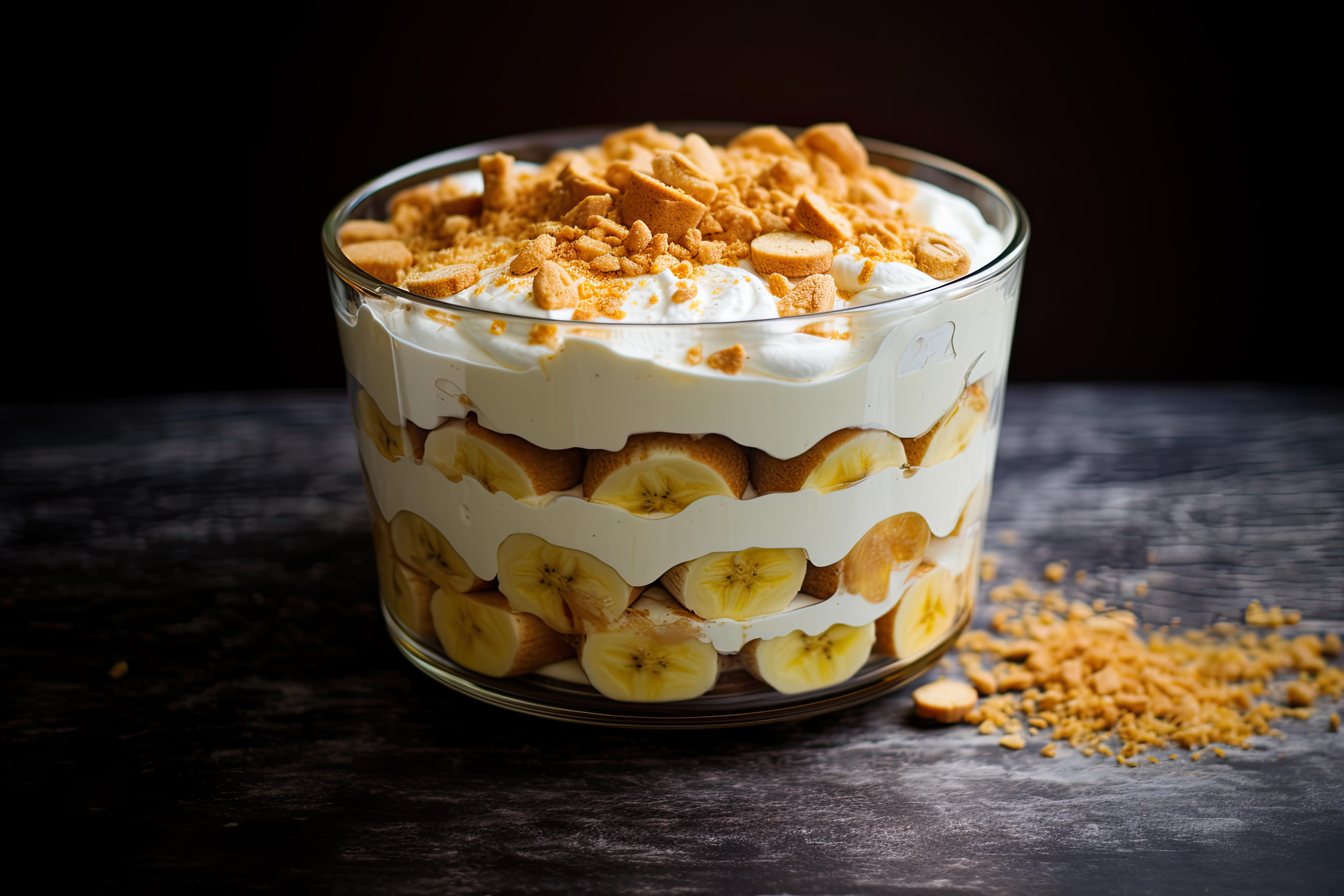 Banane Banoffee