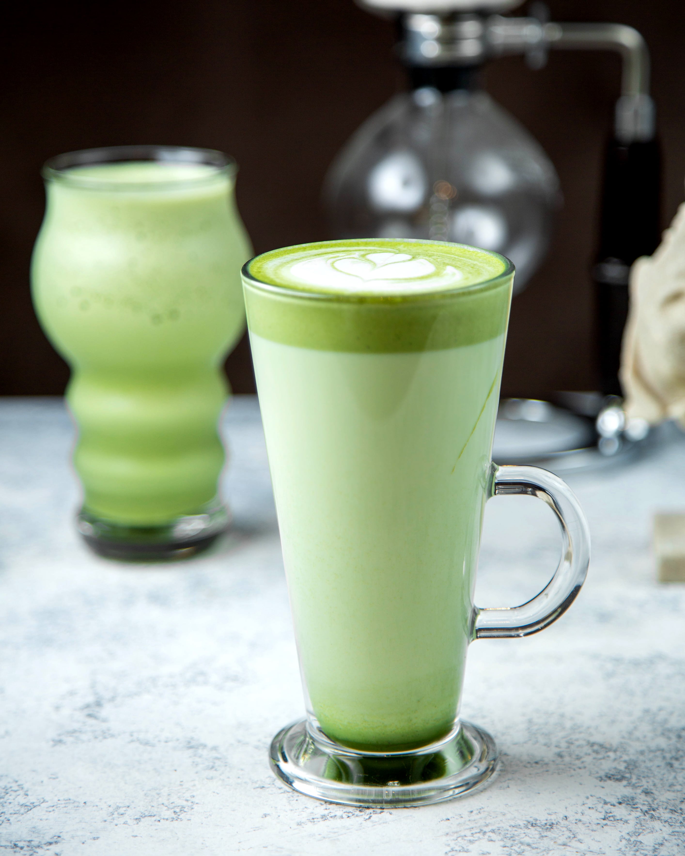 Matcha Latte