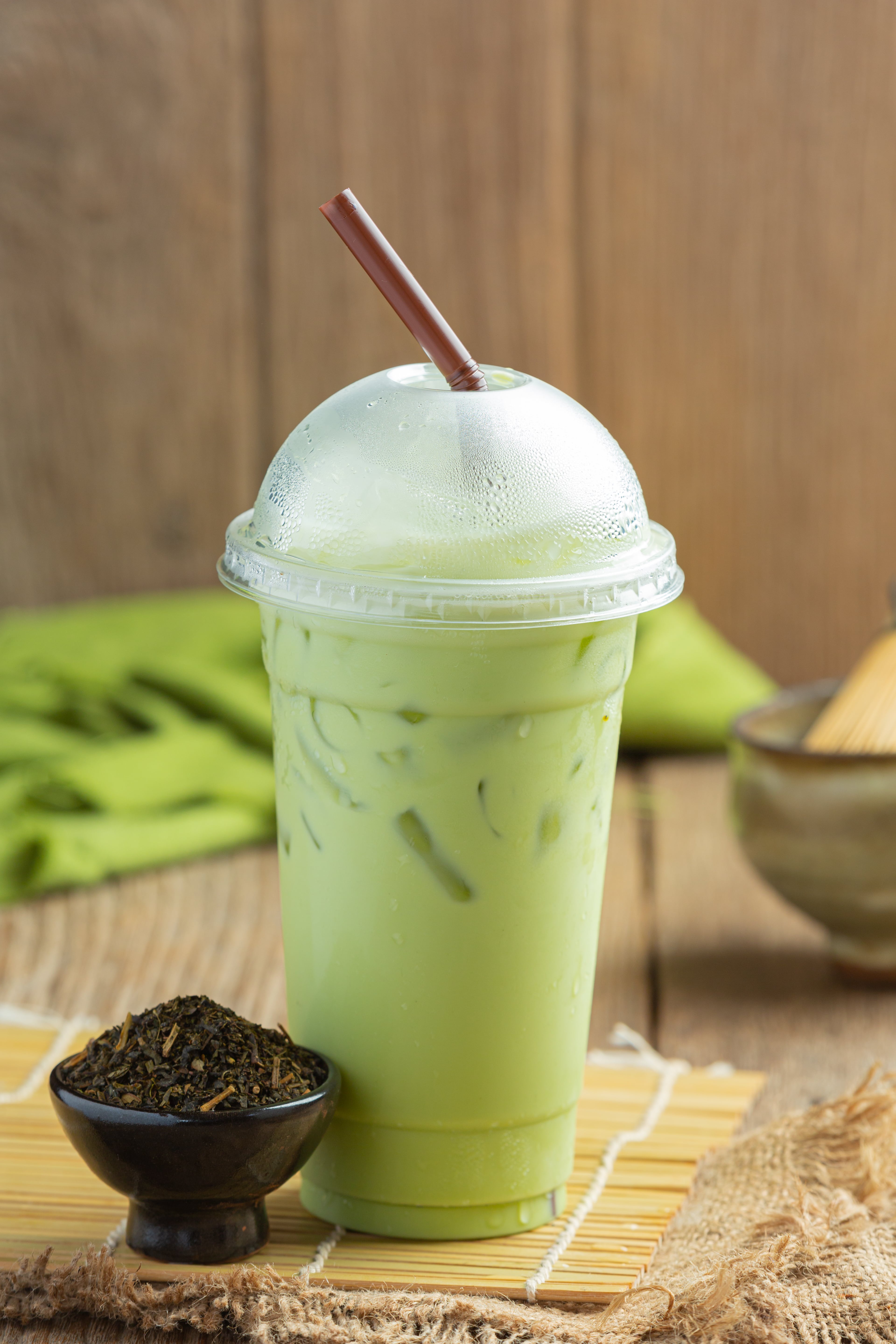 Mango Matcha