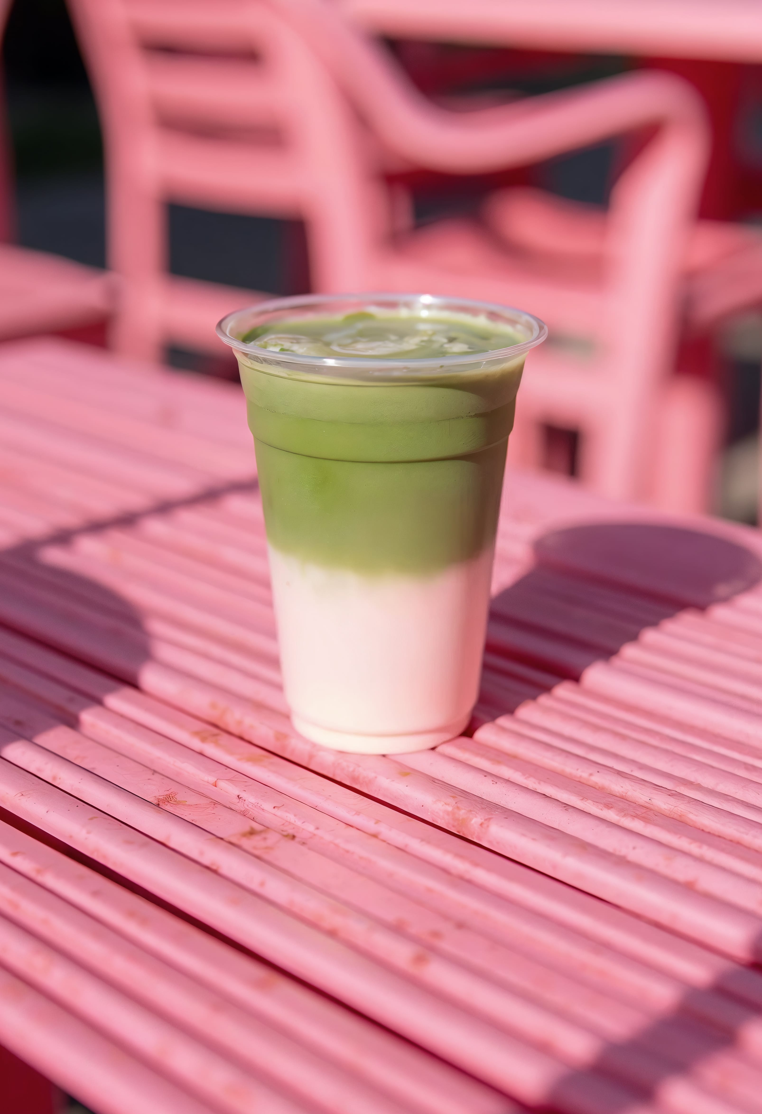 Vanilla Matcha