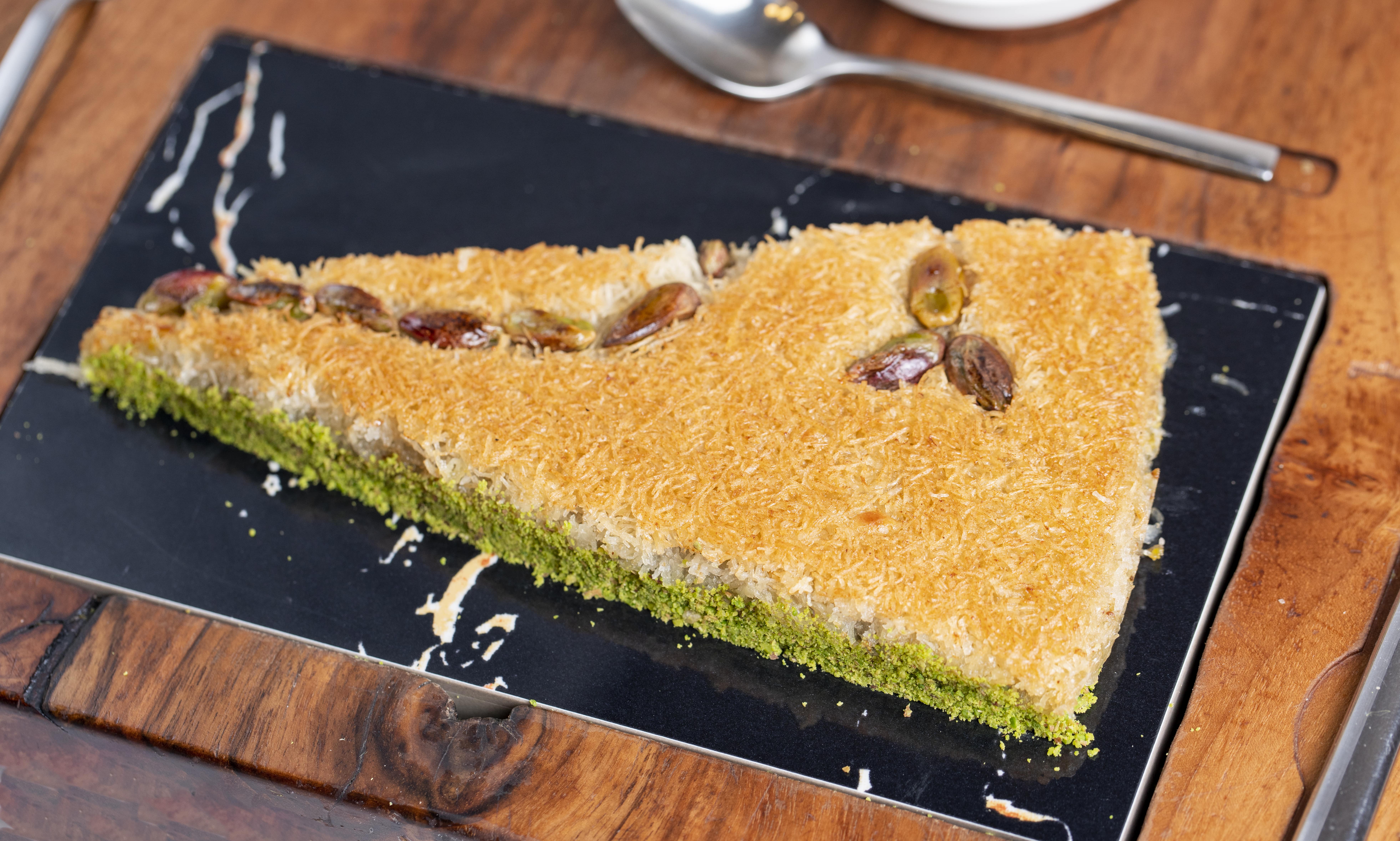 Dubai Style Kunafa