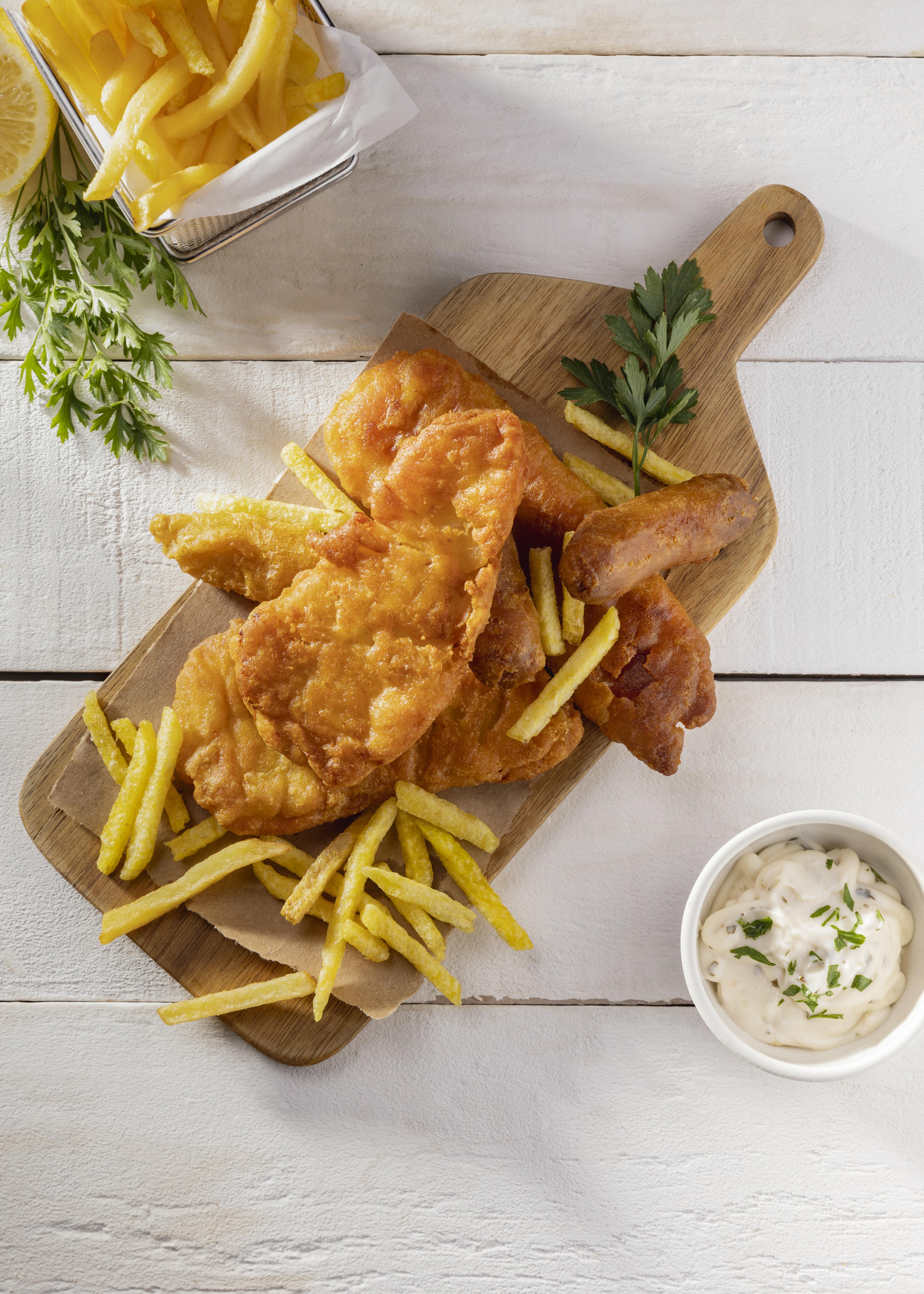 Fish & Chips