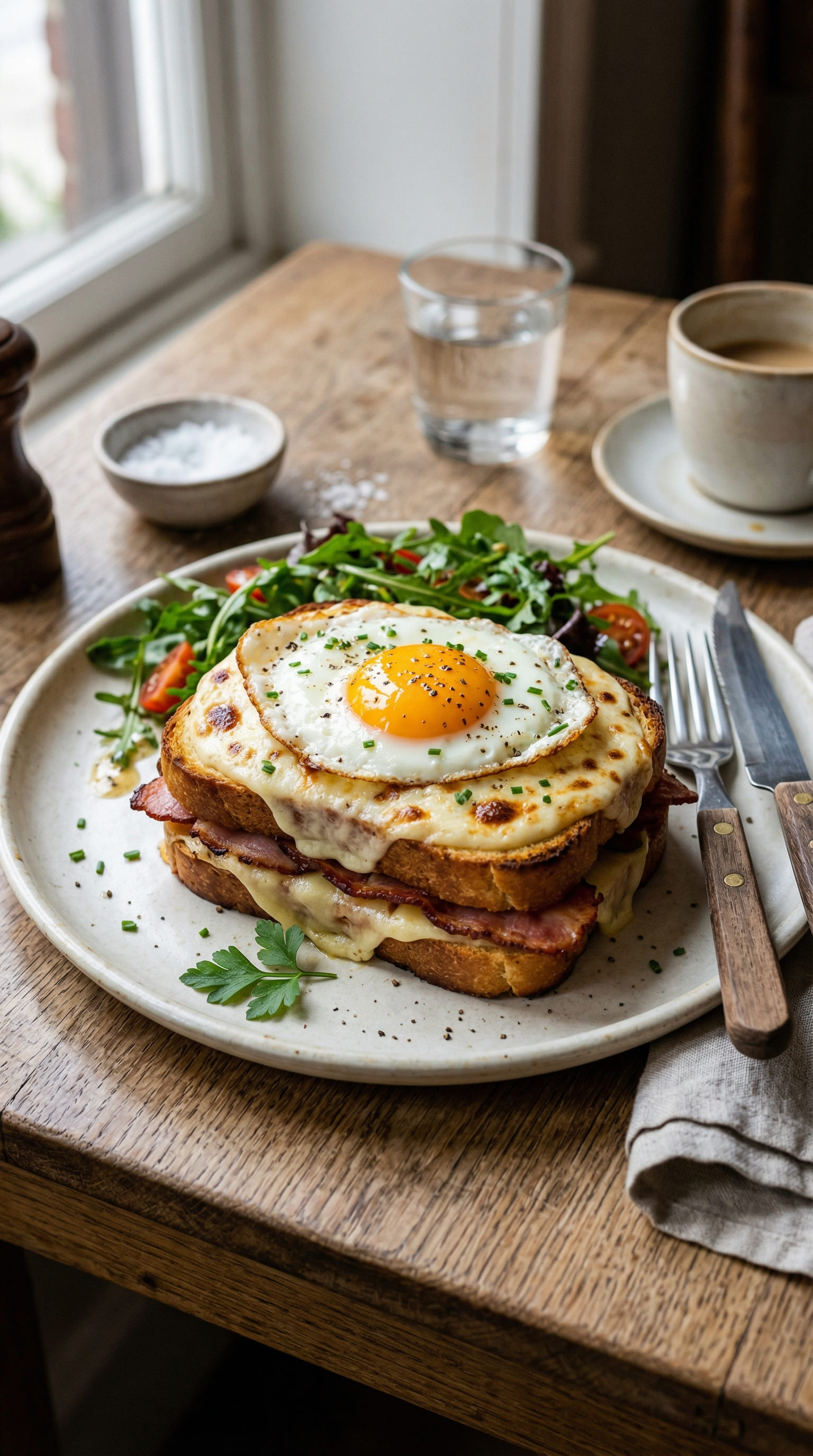 Croque Madame