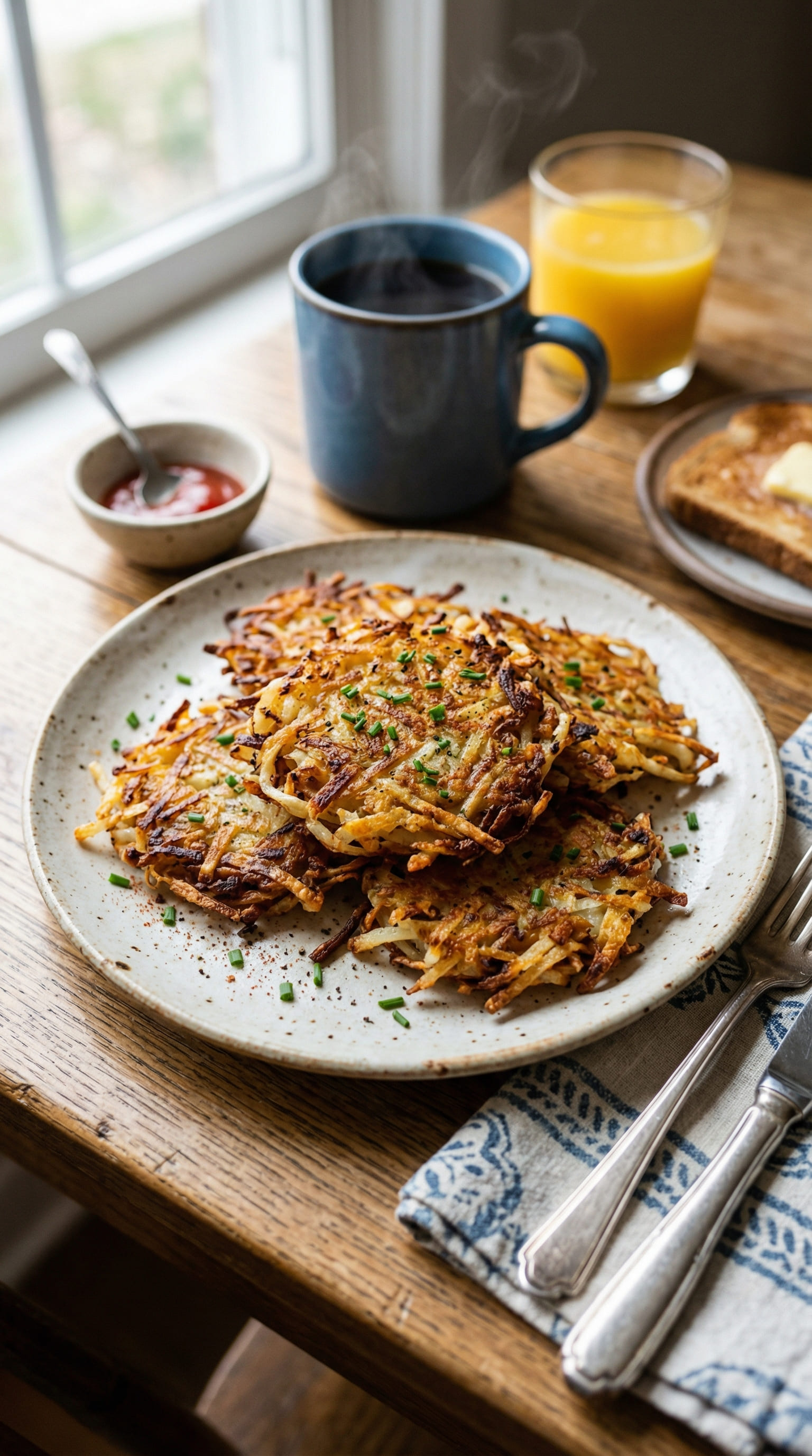 Hash Browns