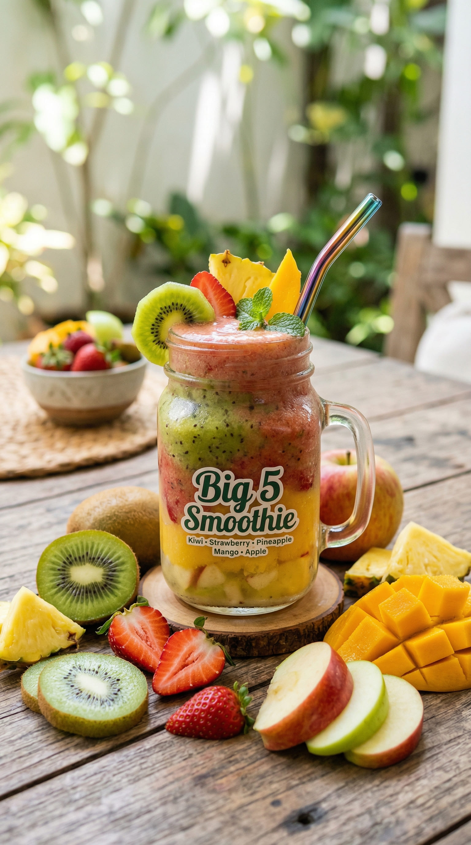 Big 5 Smoothie
